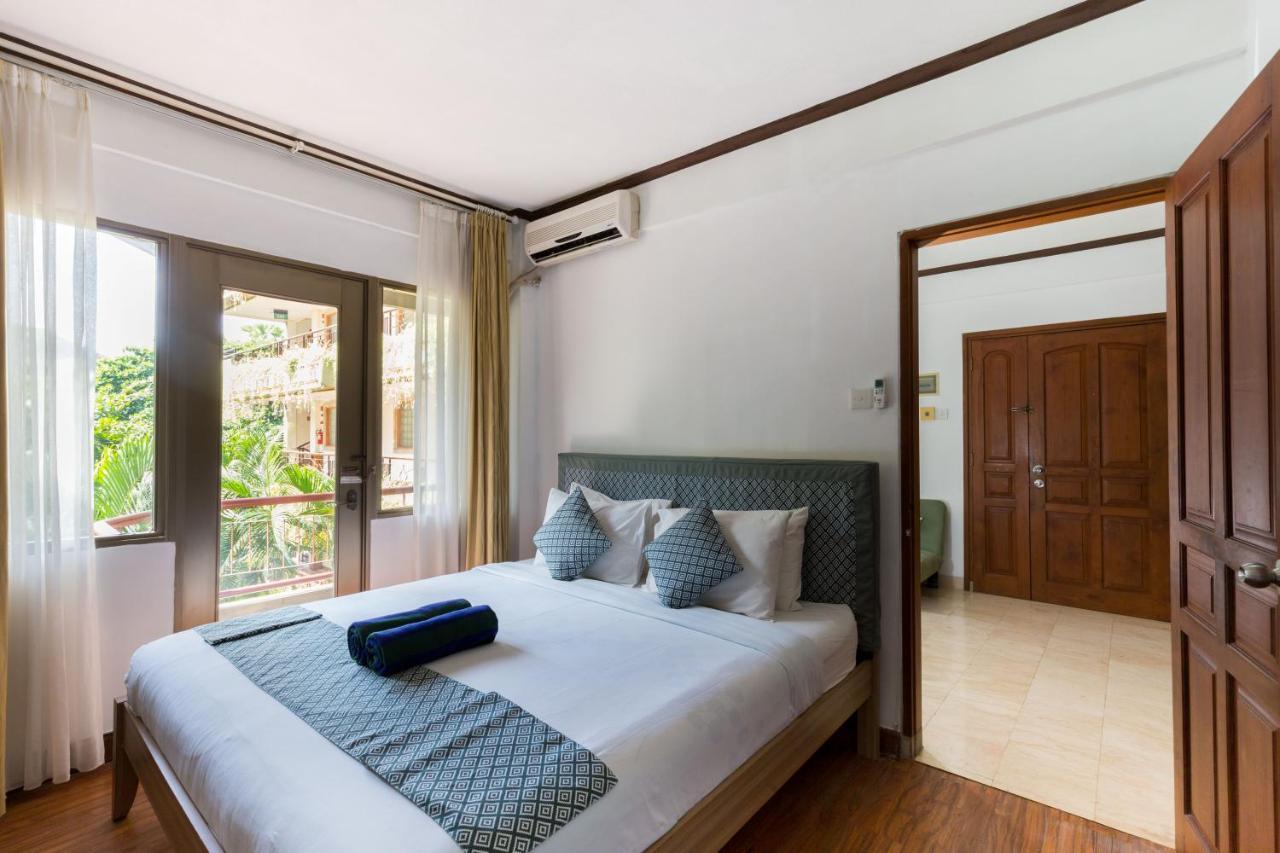 Cozy Bali Apartment Seminyak Extérieur photo